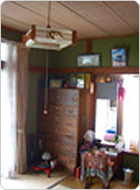 �������t�H�[���̎{�H�O