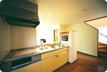 After �L�b�`���̃��t�H�[���{�H��